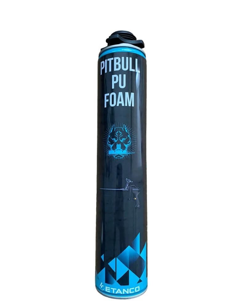 Pitbull purschuim 750ml