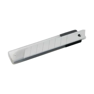Reserve afbreekmessen 18mm-set 10 mesjes