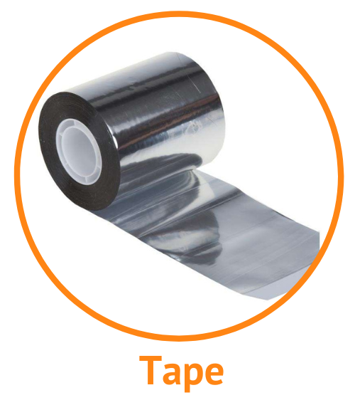 Tape Isolatiemateriaal