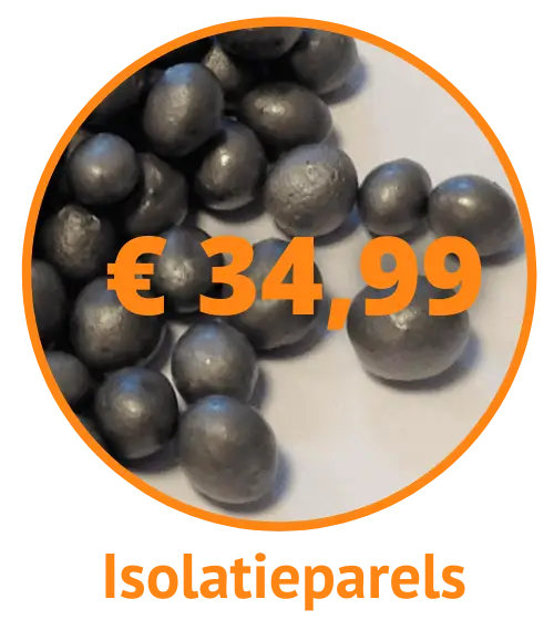 Isolatieparels (1)