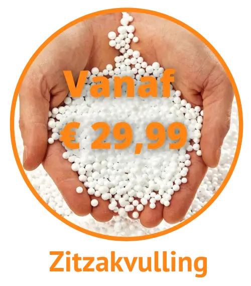 Zitzakvulling (1)