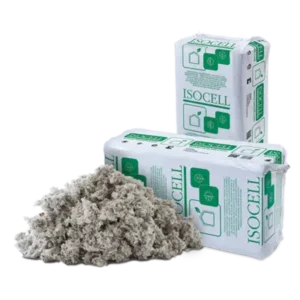 Isocell cellulosevezels 14kg